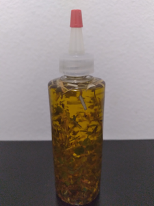 Grow & Glow Oil- 4 oz. (*No Almond Oil*)