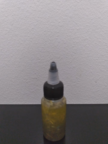 Glow & Grow Oil Sample- 1 oz. (*No Almond Oil*)