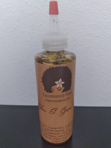 Glow & Grow Oil- 4 oz.